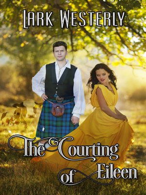 cover image of The Courting of Eileen